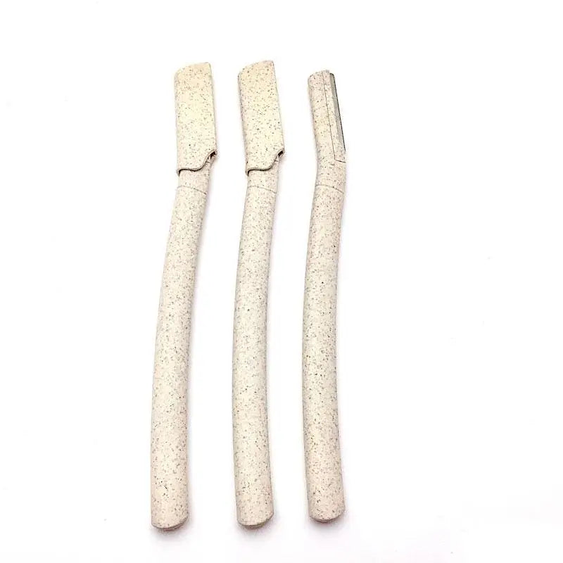 Wenkbrauwmesje/Gezichtsscheermesje