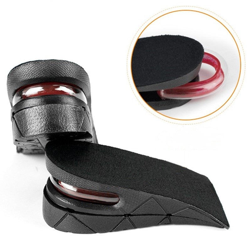 Verhogende inlegzolen